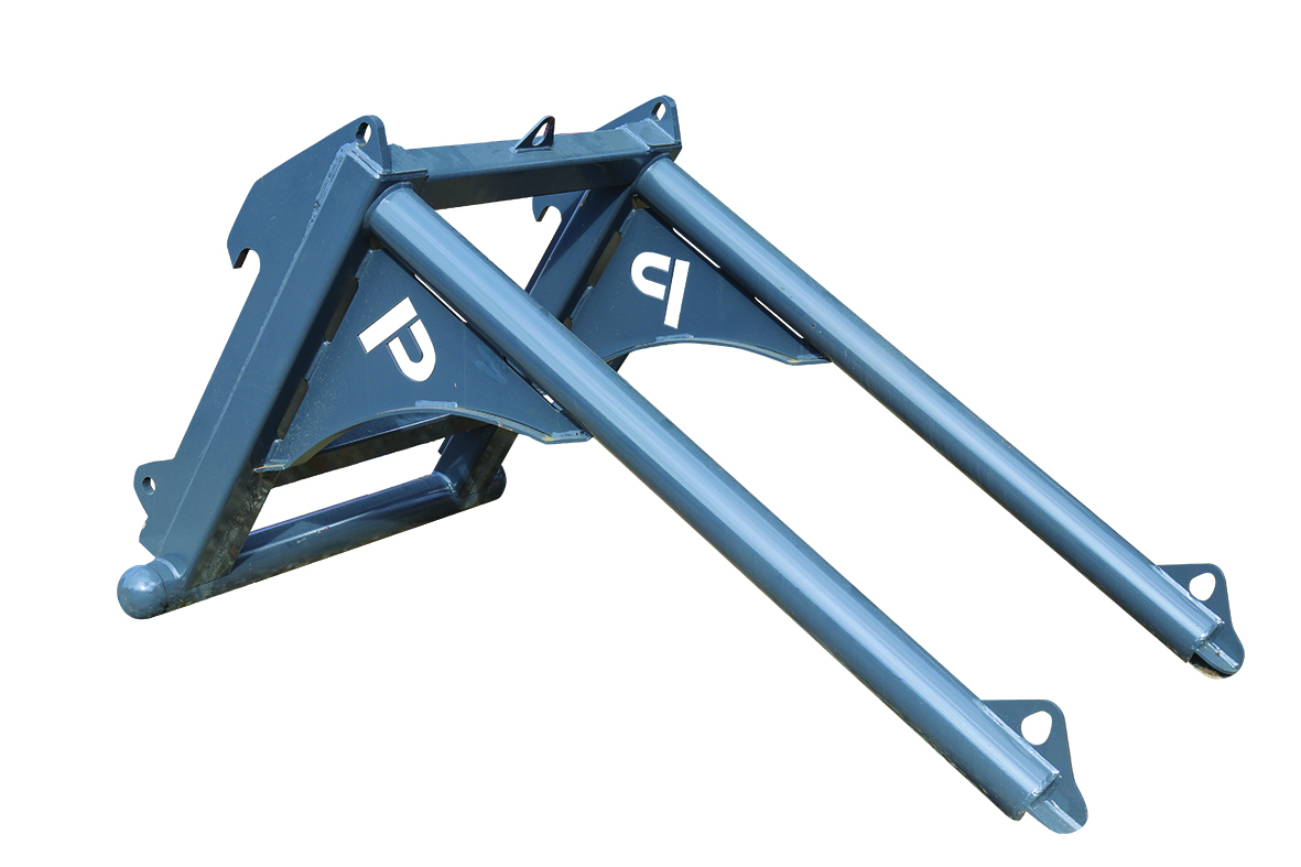 Telehandler Attachments | Telehandlers | Big Bag Lifters