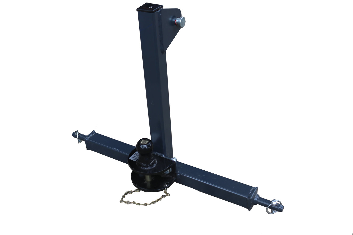 Yard Attachments - 3 Point Linkage Tow Hitch/Towbar Headstock Cat
