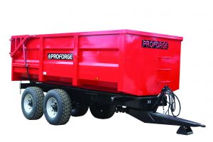 PROFORGE Grain Trailer